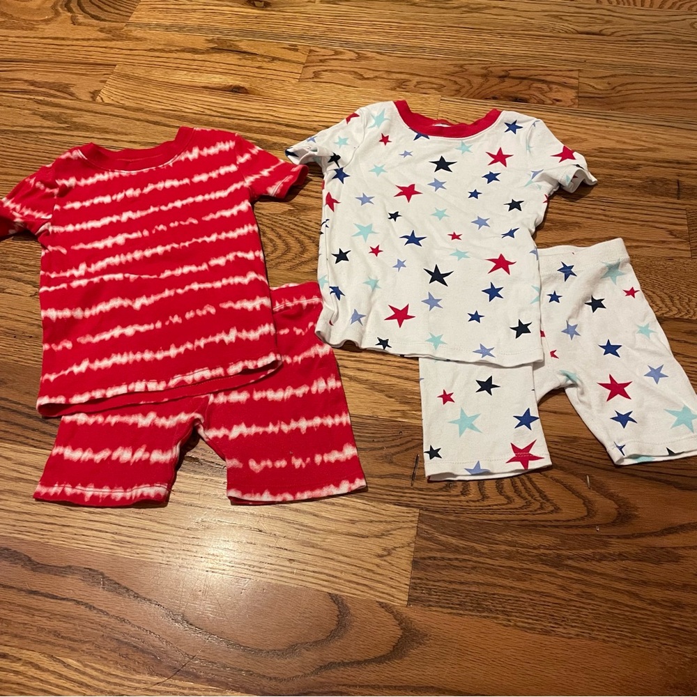 Patriotic Pajamas